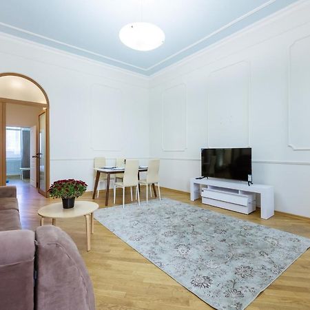 Квартира В Центре Киева Kültér fotó